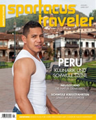Spartacus Traveler Gay Magazine