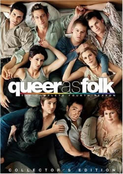 Queer as Folk Complete Series
