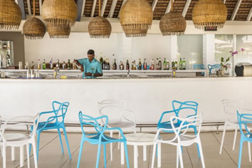 Ambre Mauritius Resort Coral Bar