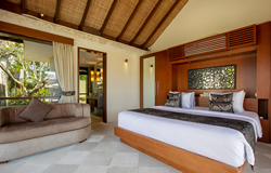 Bali gay villa Allure Room