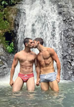 Costa Rica All-Gay Resort Holiday Week 2022
