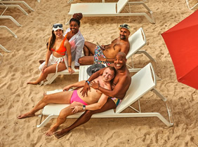Caribbean LGBT beach holidays