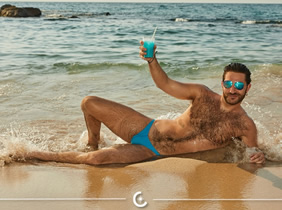 Caribbean gay resort holidays
