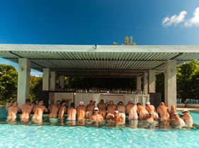 Clothing optional gay holidays