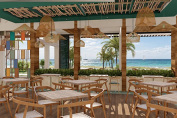 Cosecha Snack Bar