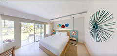 Deluxe Ocean View King