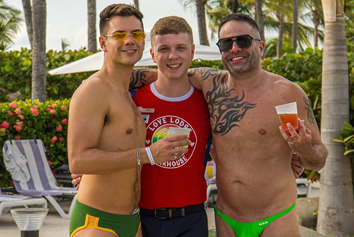 Dominican Republic gay holidays