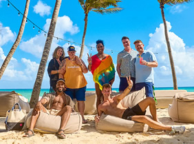 Vacaya gay beach resort