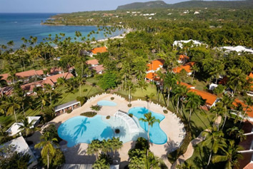 Wyndham Alltra Samana resort