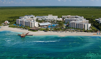 Hyatt Ziva Riviera Cancun Gay Resort
