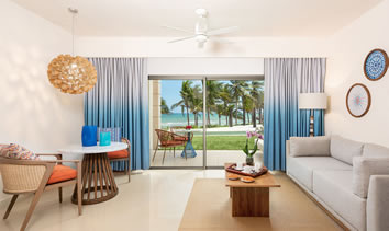 Hyatt Ziva Riviera Cancun Resort room
