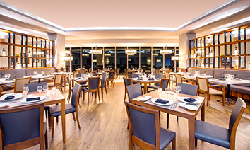 Hilton Vallarta Riviera La Luce Restaurant