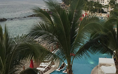 Hilton Vallarta Riviera Resort Partial Ocean View Queen
