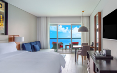 Hilton Vallarta Riviera Resort Premium Ocean Front King