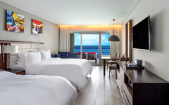 Hilton Vallarta Riviera Resort Premium Ocean Front Queen