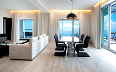Hilton Vallarta Riviera Resort Presidential Suite