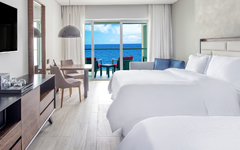 Hilton Vallarta Riviera Resort Superior Ocean Front Queen