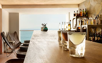 Hilton Vallarta Riviera Tequilla lounge