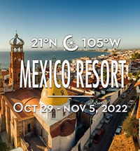 Vacaya Mexico All-Gay Resort 2022