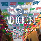 Mexico Puerto Vallarta Gay resort week 2023