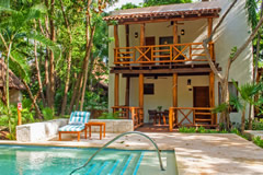 Mahekal Beach Resort Oasis Suite
