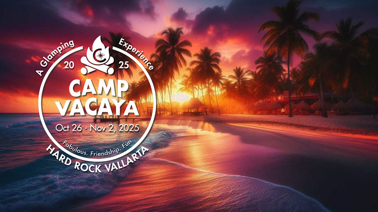 Camp Vacaya Mexico Gay Resort 2025