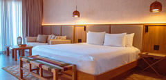 Alcoba Ocean View King