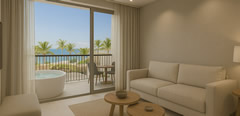 Estancia Suite living room