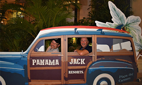 Panama Jack gay resort activities