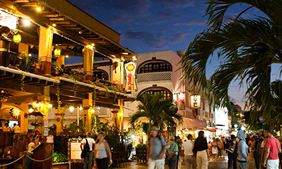Playa del Carmen Mexico
