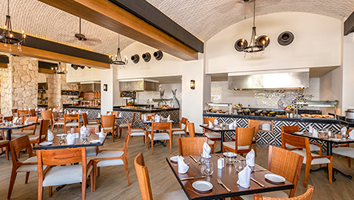 Panama Jack Ventanas restaurant