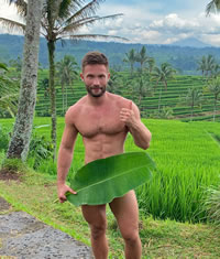 Bali Nude Gay Villa Holidays