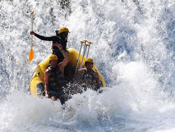 Bali gay rafting