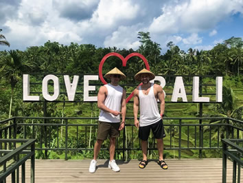 Gay Bali tour