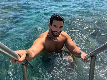 Crete gay beach holidays