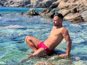 Crete gay vacation