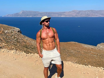 Gay Crete travel