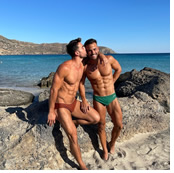 Gay Crete Vacation