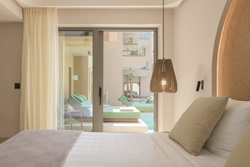 Junior Suite Swwim Up