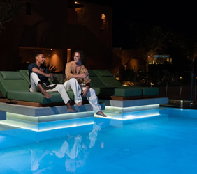 Paralos Venus Resort Gay Crete Holidays