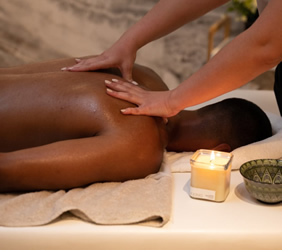 Paralos Venus Resort massage