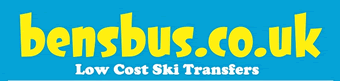 BensBus Ski Transfers