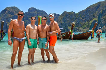Gay Thailand Holidays