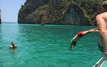TropOut Thailand - Phang Nga Bay gay trip