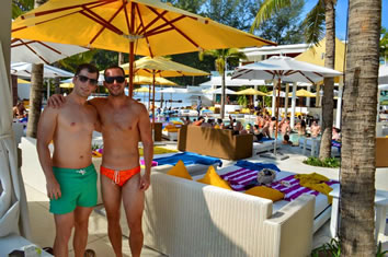 TropOut Phuket gay resort