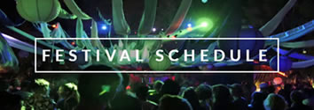 TropOut Thailand 2022 Schedule
