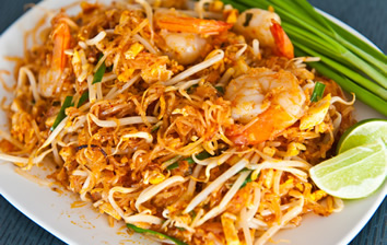 Thai food