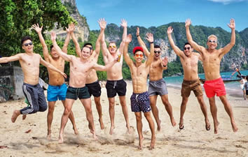 TropOut Thailand gay holidays