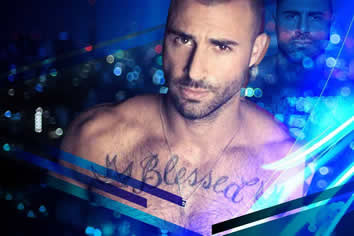 DJ Aron at Riviera Maya Gay Xcapade