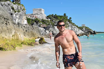 Gay Tulum Mexico
